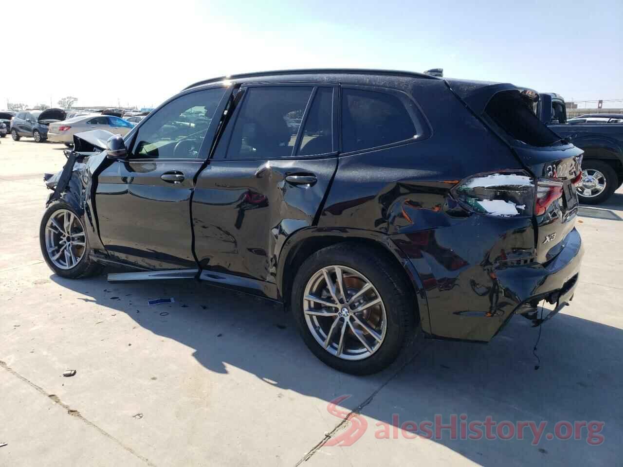 5UXTR9C59KLP76545 2019 BMW X3