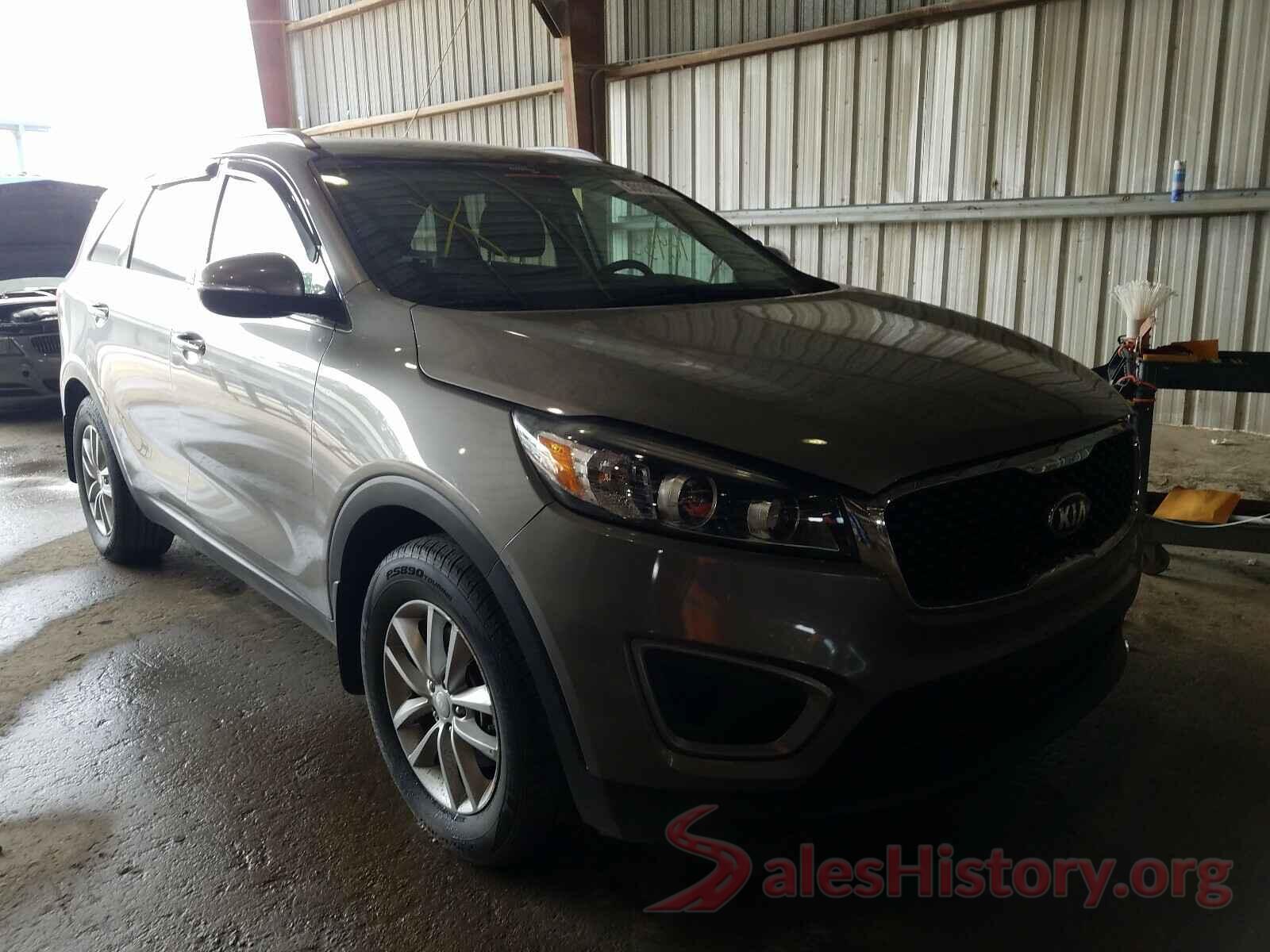 5XYPG4A53HG201201 2017 KIA SORENTO