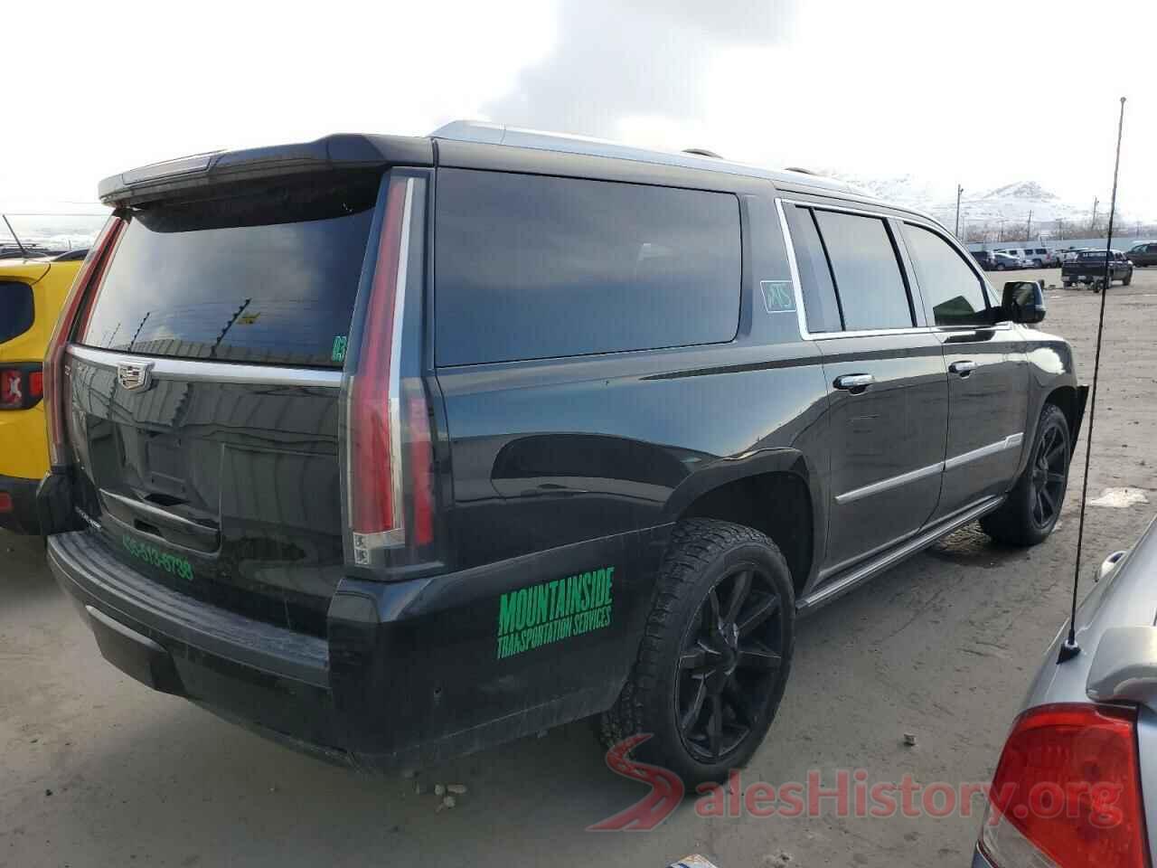 1GYS4KKJ2KR183201 2019 CADILLAC ESCALADE