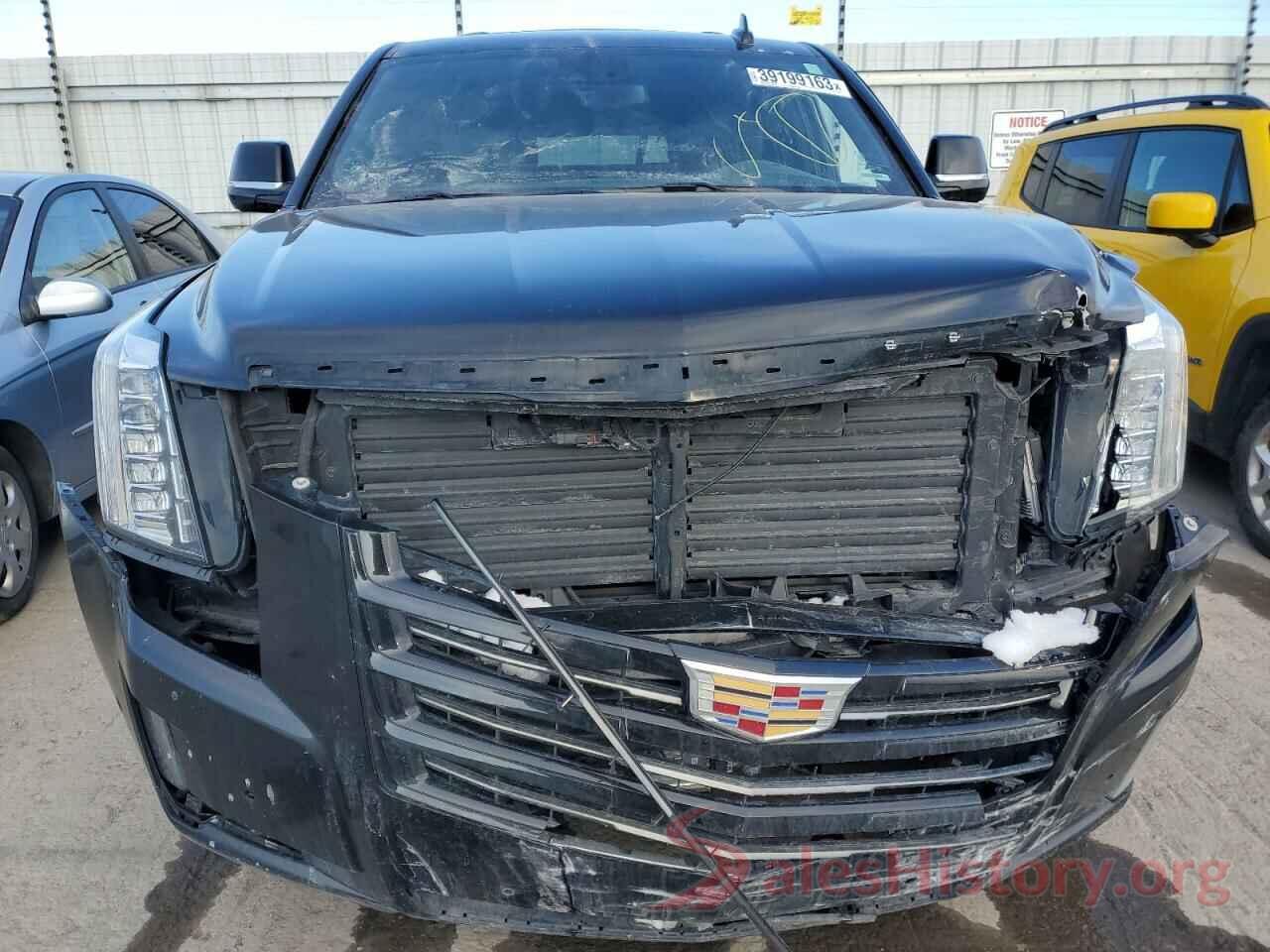 1GYS4KKJ2KR183201 2019 CADILLAC ESCALADE