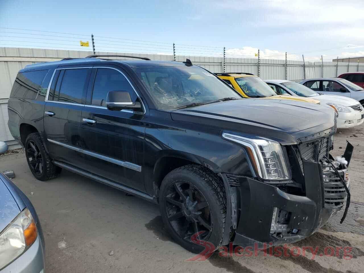 1GYS4KKJ2KR183201 2019 CADILLAC ESCALADE