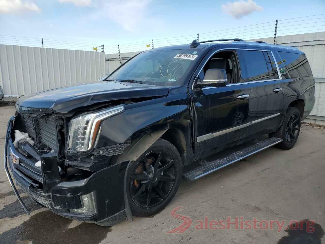 1GYS4KKJ2KR183201 2019 CADILLAC ESCALADE