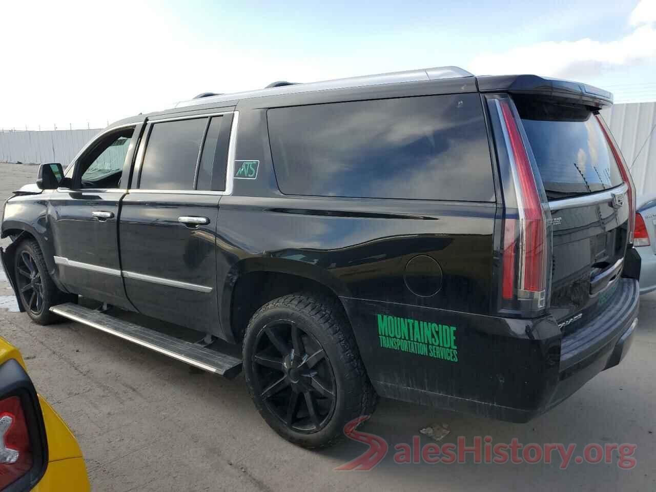 1GYS4KKJ2KR183201 2019 CADILLAC ESCALADE