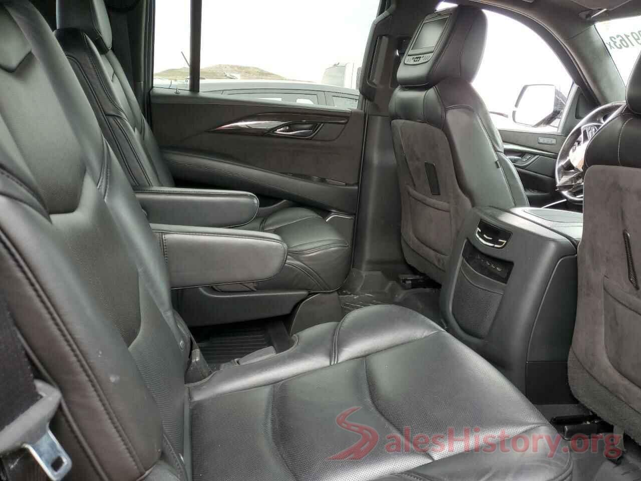 1GYS4KKJ2KR183201 2019 CADILLAC ESCALADE