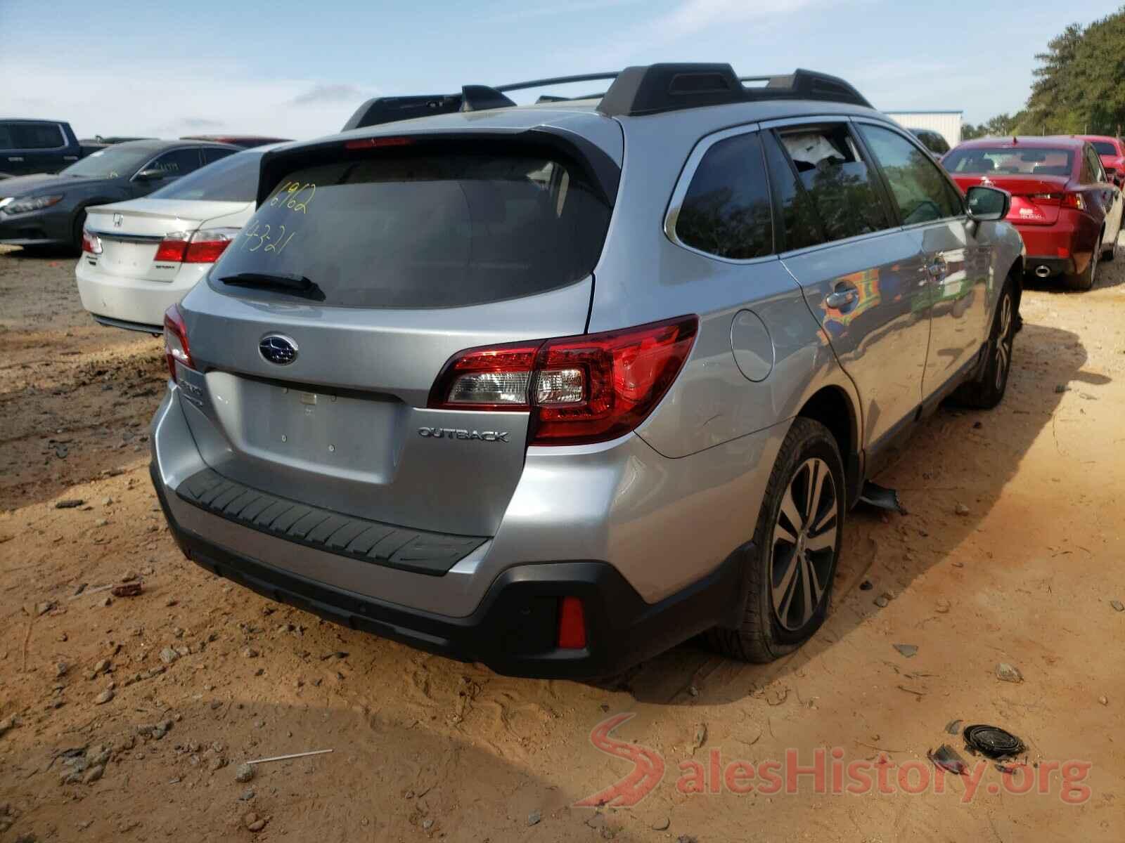 4S4BSANC4J3200936 2018 SUBARU OUTBACK