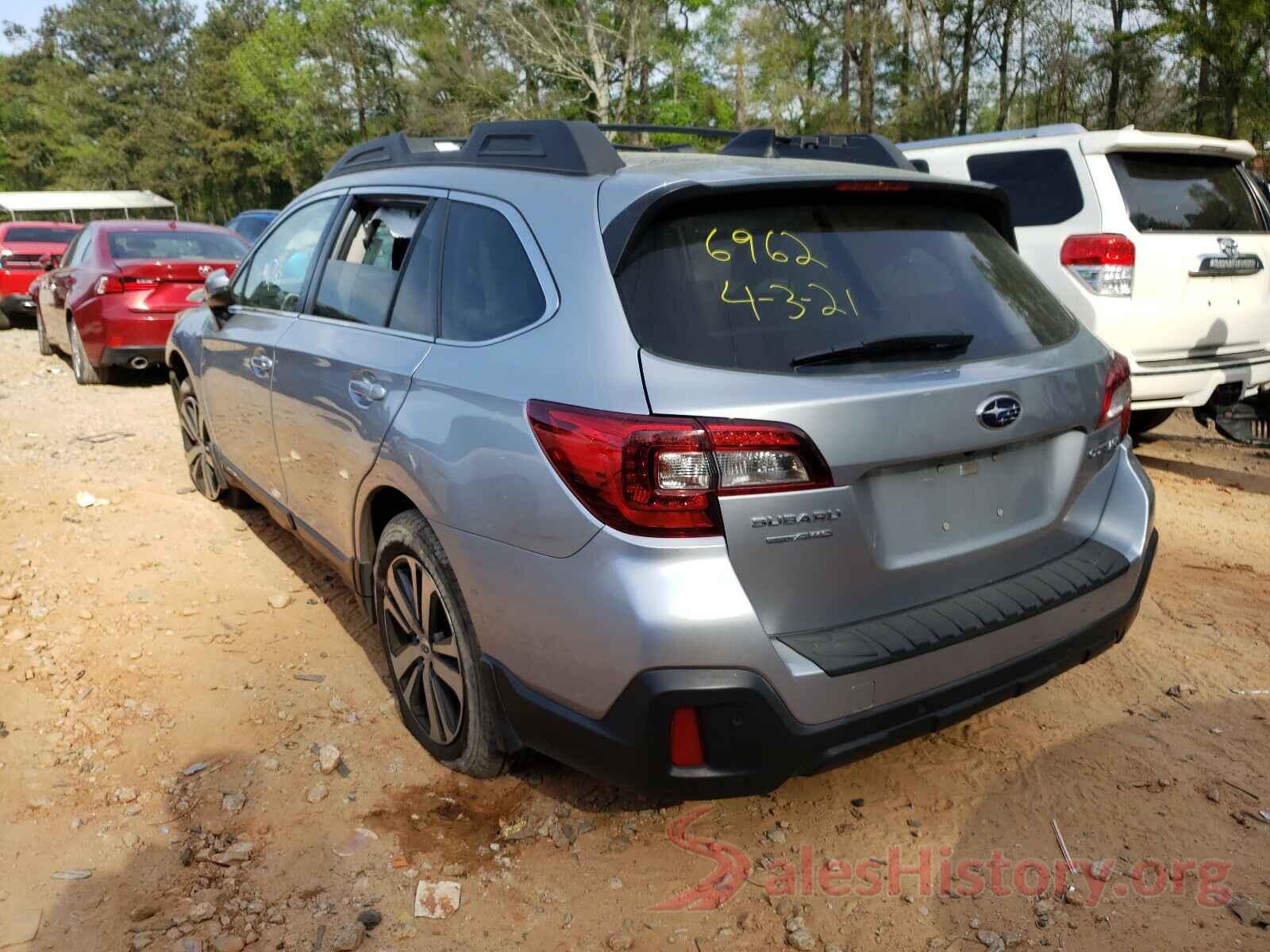 4S4BSANC4J3200936 2018 SUBARU OUTBACK