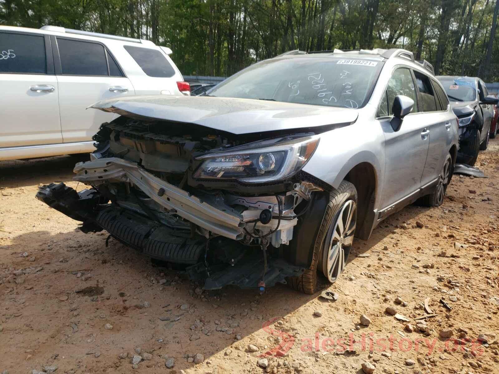 4S4BSANC4J3200936 2018 SUBARU OUTBACK