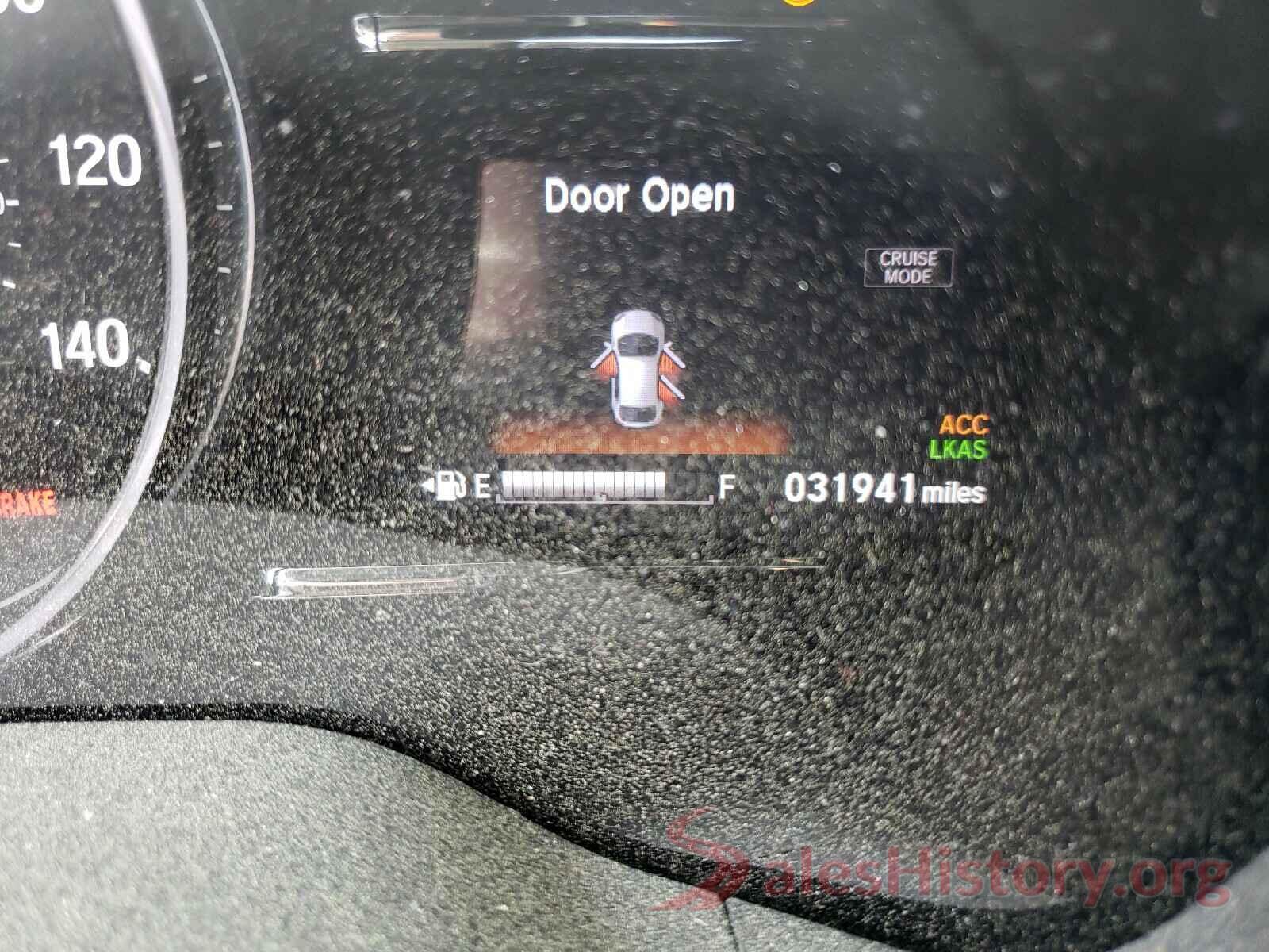 3CZRU5H59KM716222 2019 HONDA HR-V