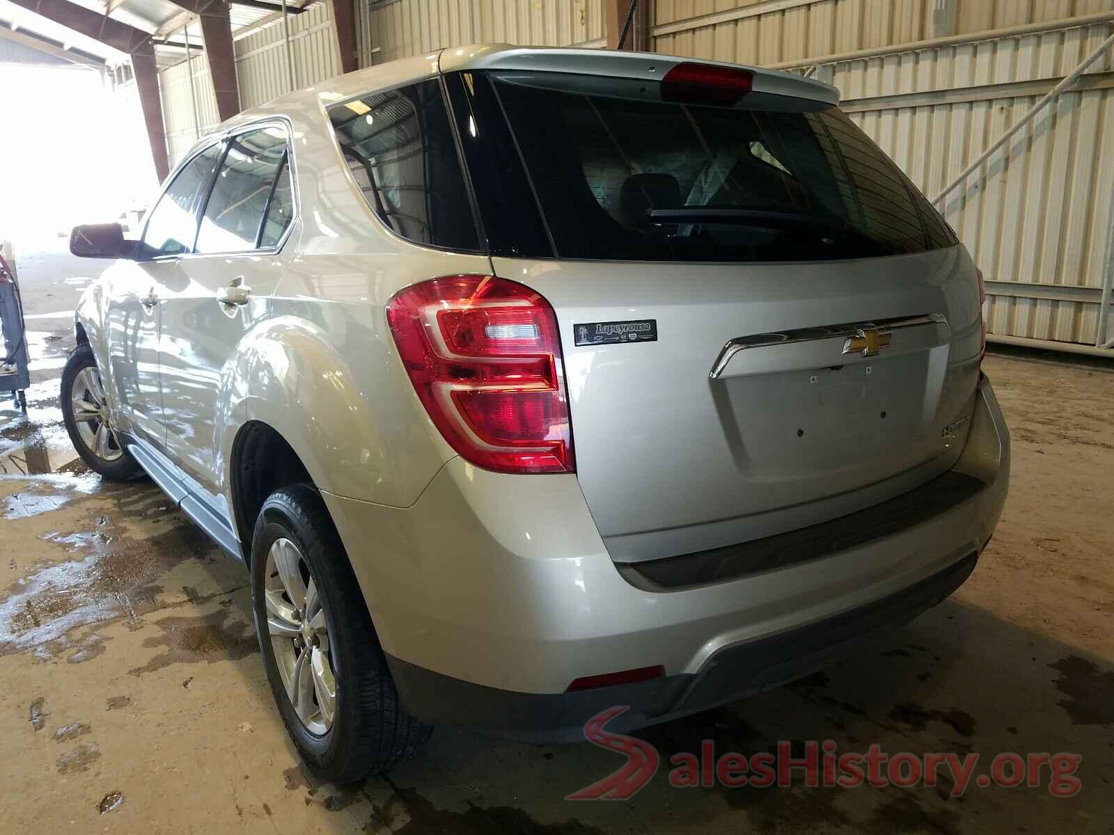 2GNALBEK9G1161907 2016 CHEVROLET EQUINOX