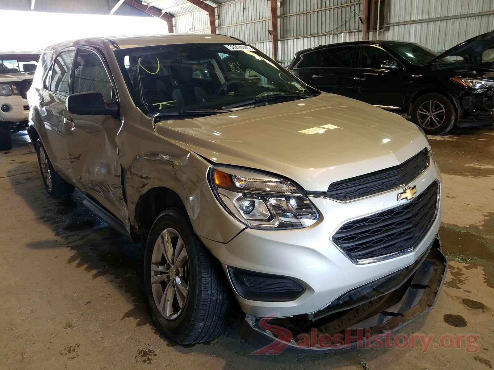 2GNALBEK9G1161907 2016 CHEVROLET EQUINOX