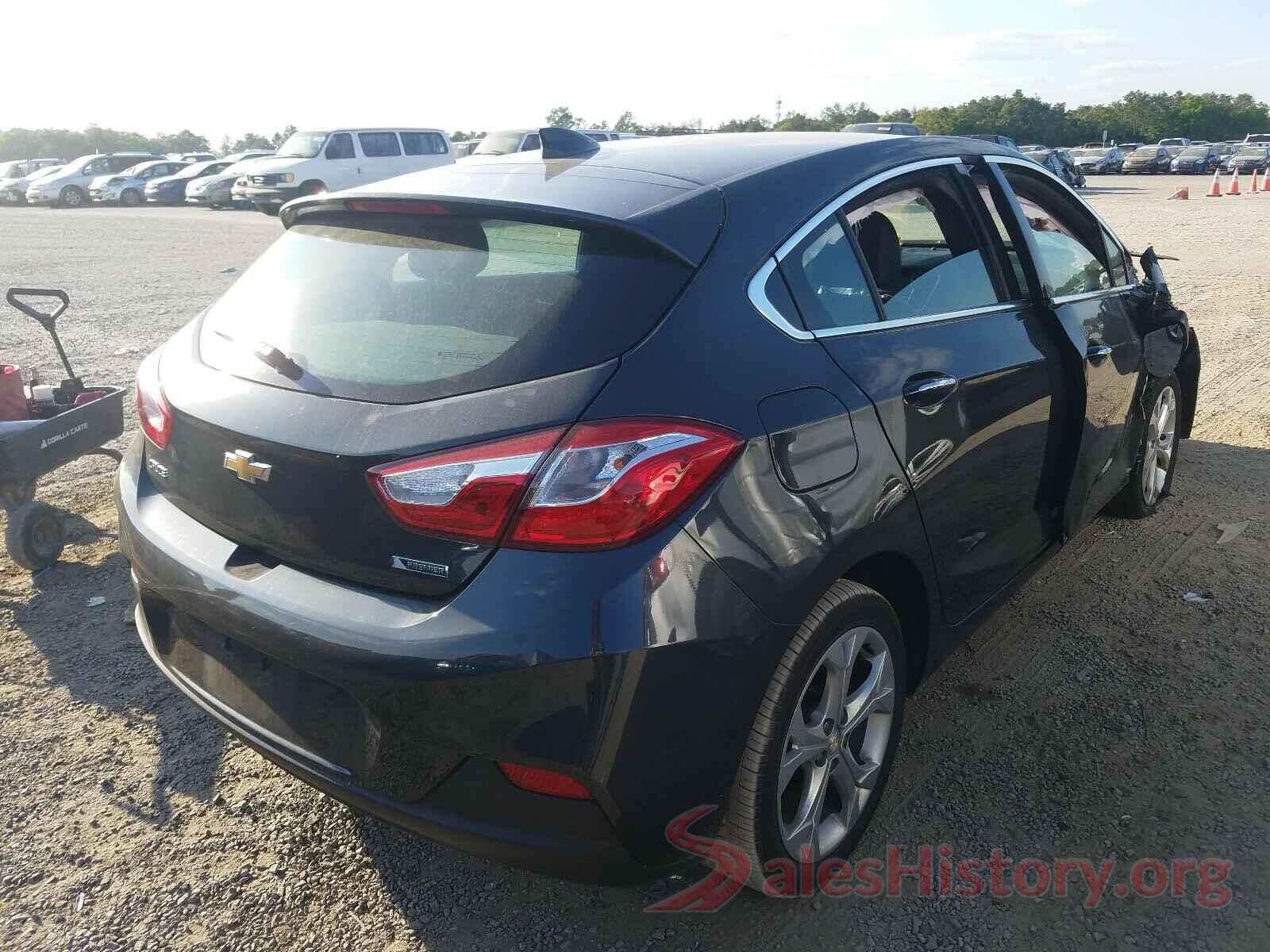 3G1BF6SM8JS546431 2018 CHEVROLET CRUZE