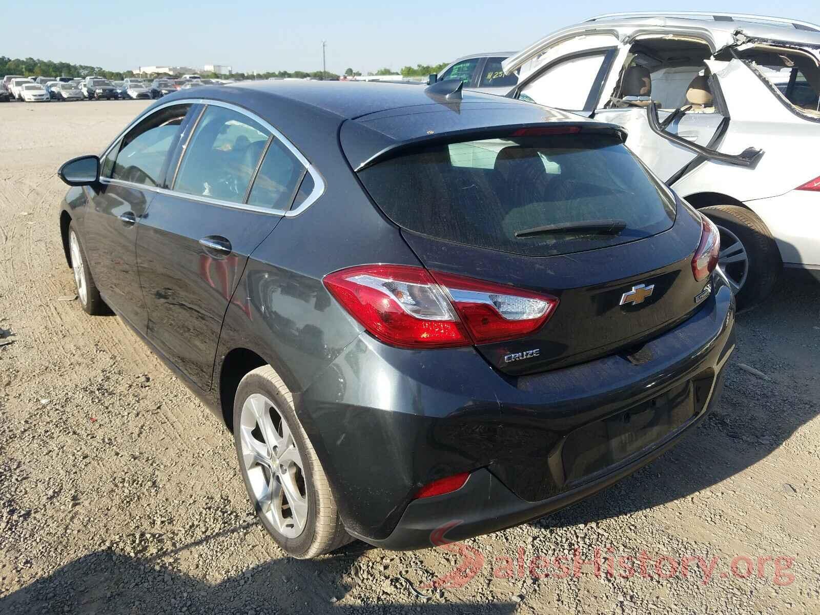 3G1BF6SM8JS546431 2018 CHEVROLET CRUZE