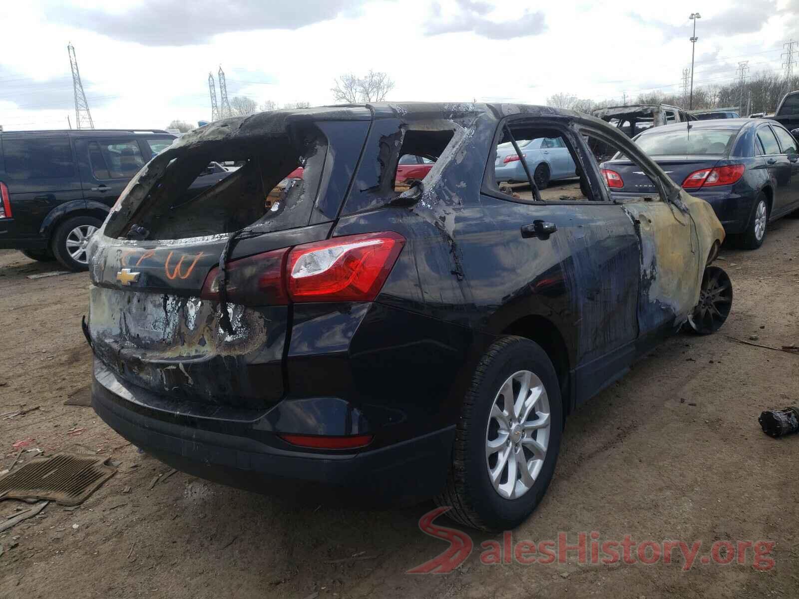 2GNAXHEV1K6126727 2019 CHEVROLET EQUINOX