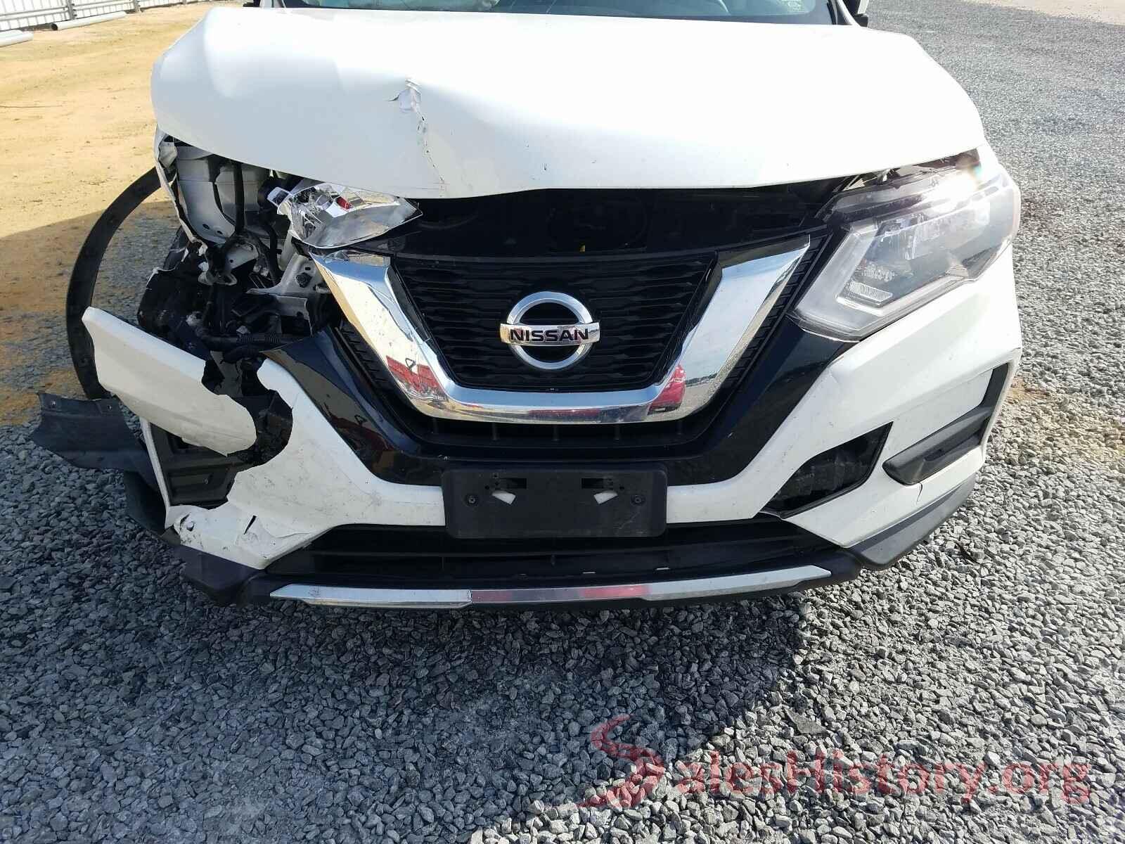 KNMAT2MV2HP567875 2017 NISSAN ROGUE