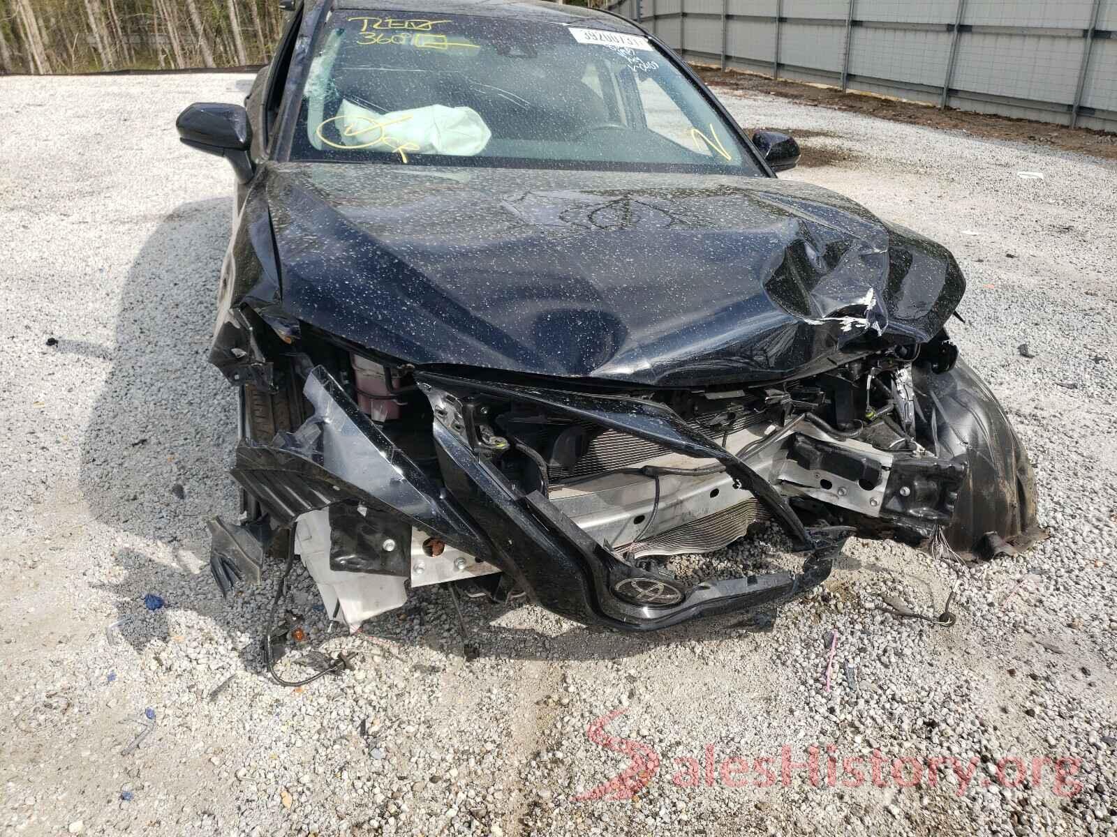 4T1B11HK9JU070409 2018 TOYOTA CAMRY