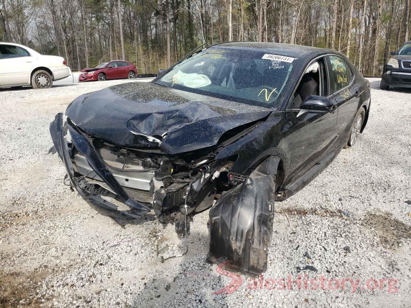 4T1B11HK9JU070409 2018 TOYOTA CAMRY