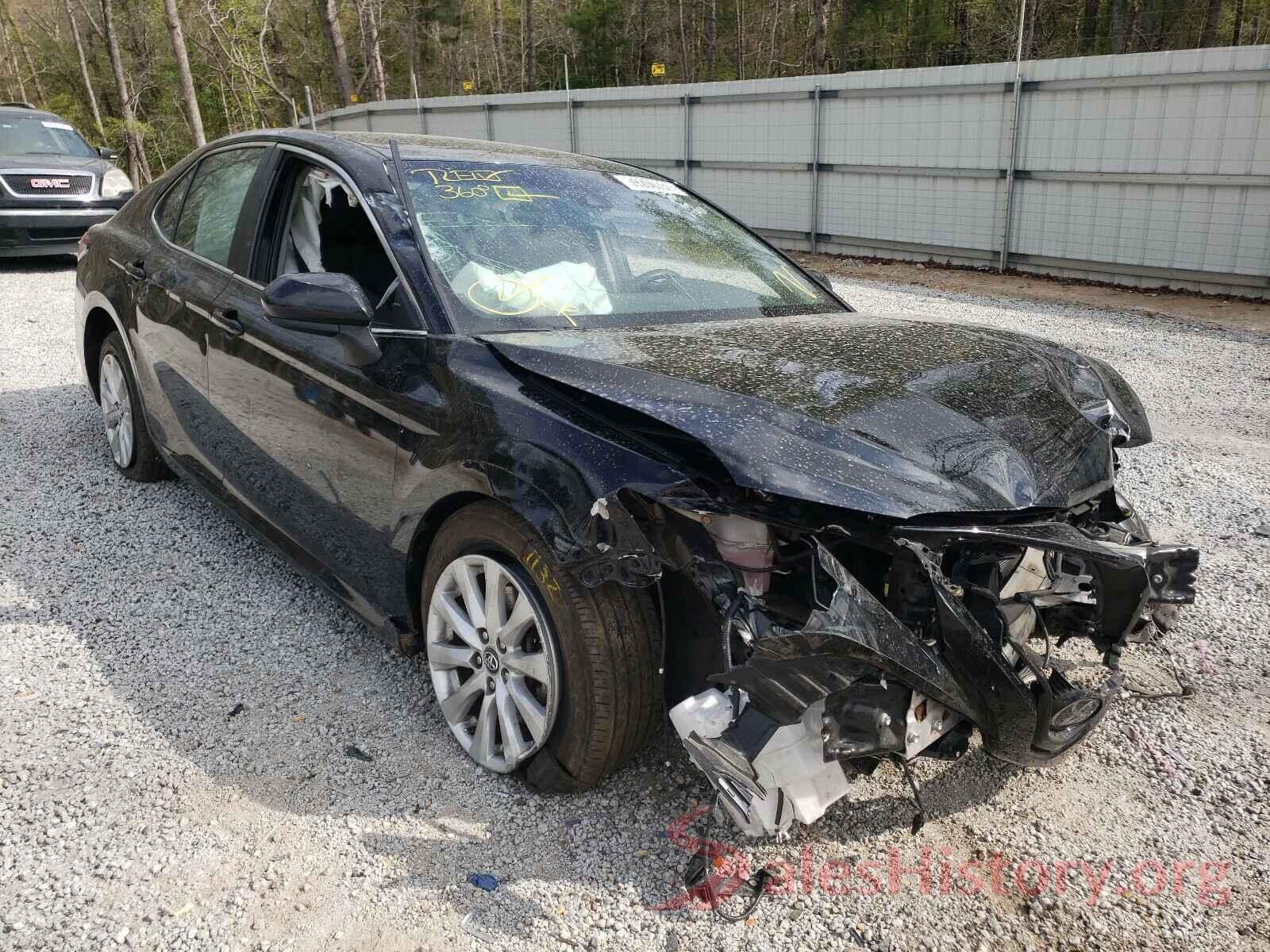 4T1B11HK9JU070409 2018 TOYOTA CAMRY