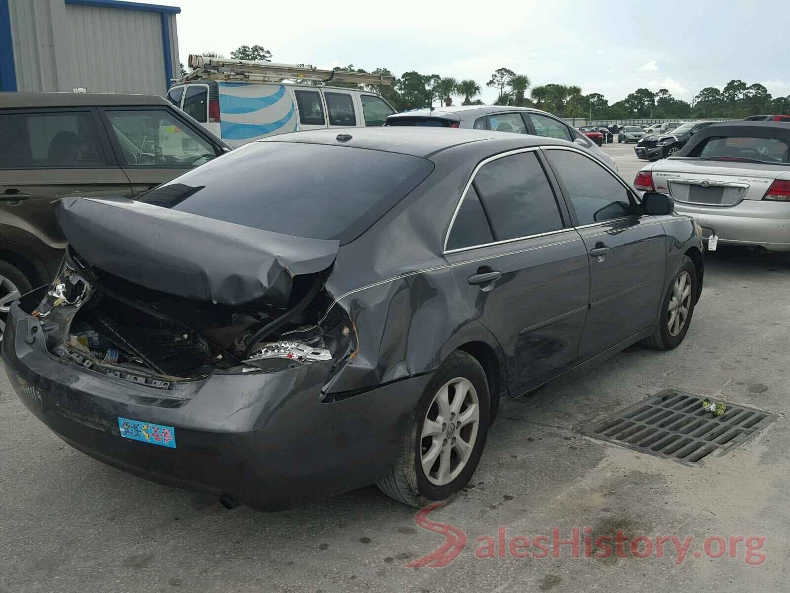 4T1BF3EK6BU648923 2011 TOYOTA CAMRY BASE