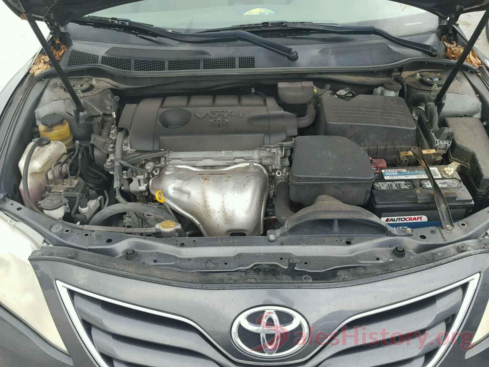 4T1BF3EK6BU648923 2011 TOYOTA CAMRY BASE