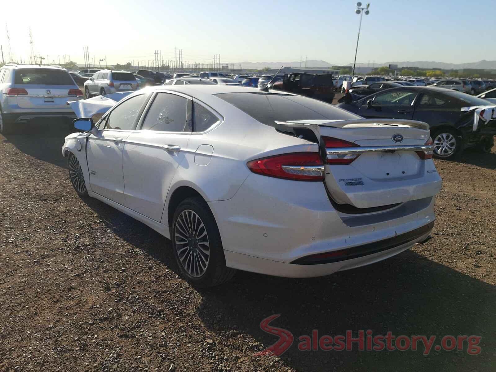 3FA6P0SU0JR204875 2018 FORD FUSION