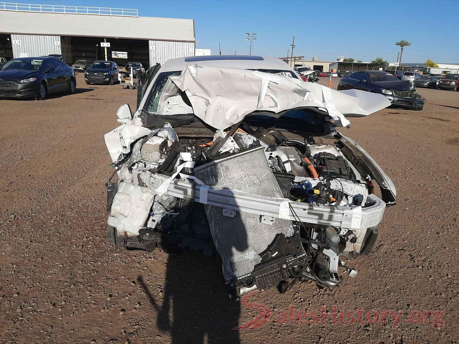 3FA6P0SU0JR204875 2018 FORD FUSION