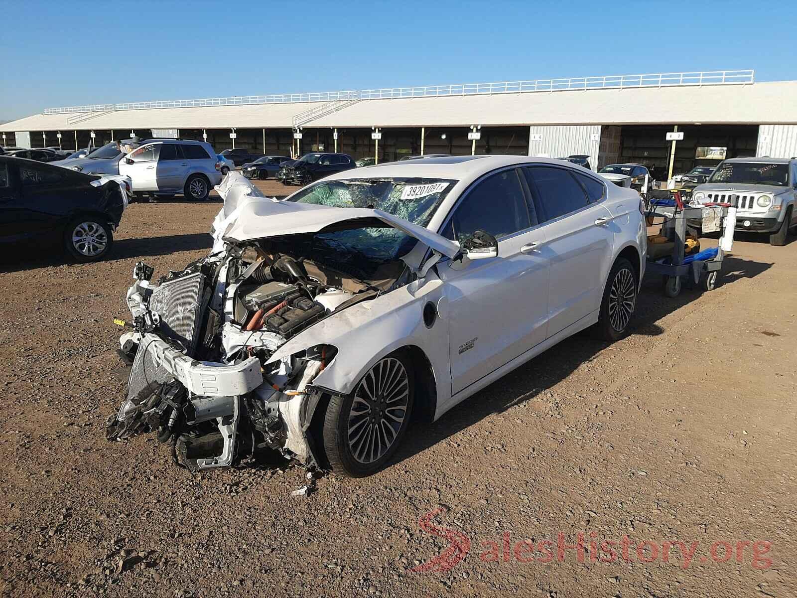 3FA6P0SU0JR204875 2018 FORD FUSION