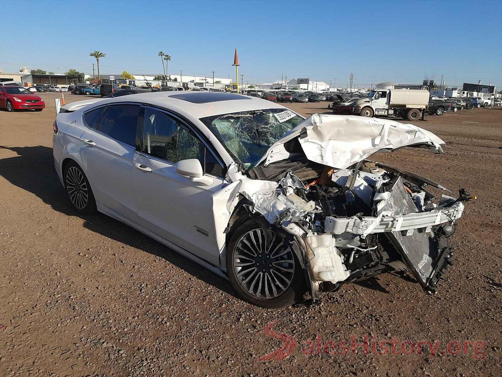 3FA6P0SU0JR204875 2018 FORD FUSION