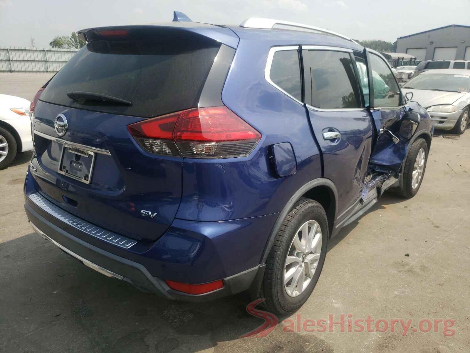 KNMAT2MTXHP583577 2017 NISSAN ROGUE