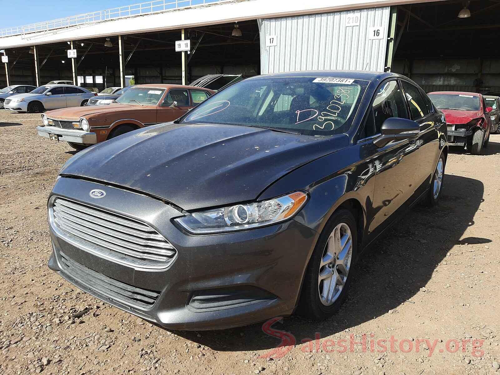 3FA6P0H78GR145262 2016 FORD FUSION