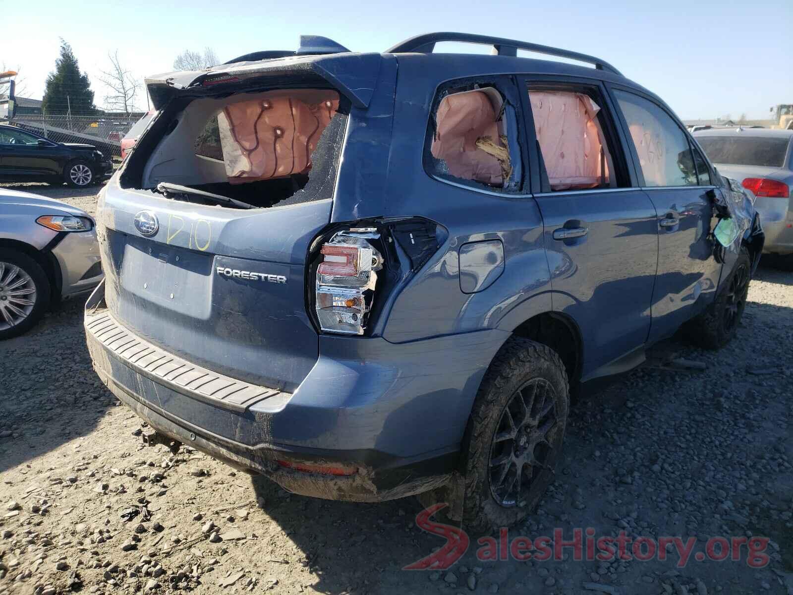 JF2SJAWCXJH534348 2018 SUBARU FORESTER