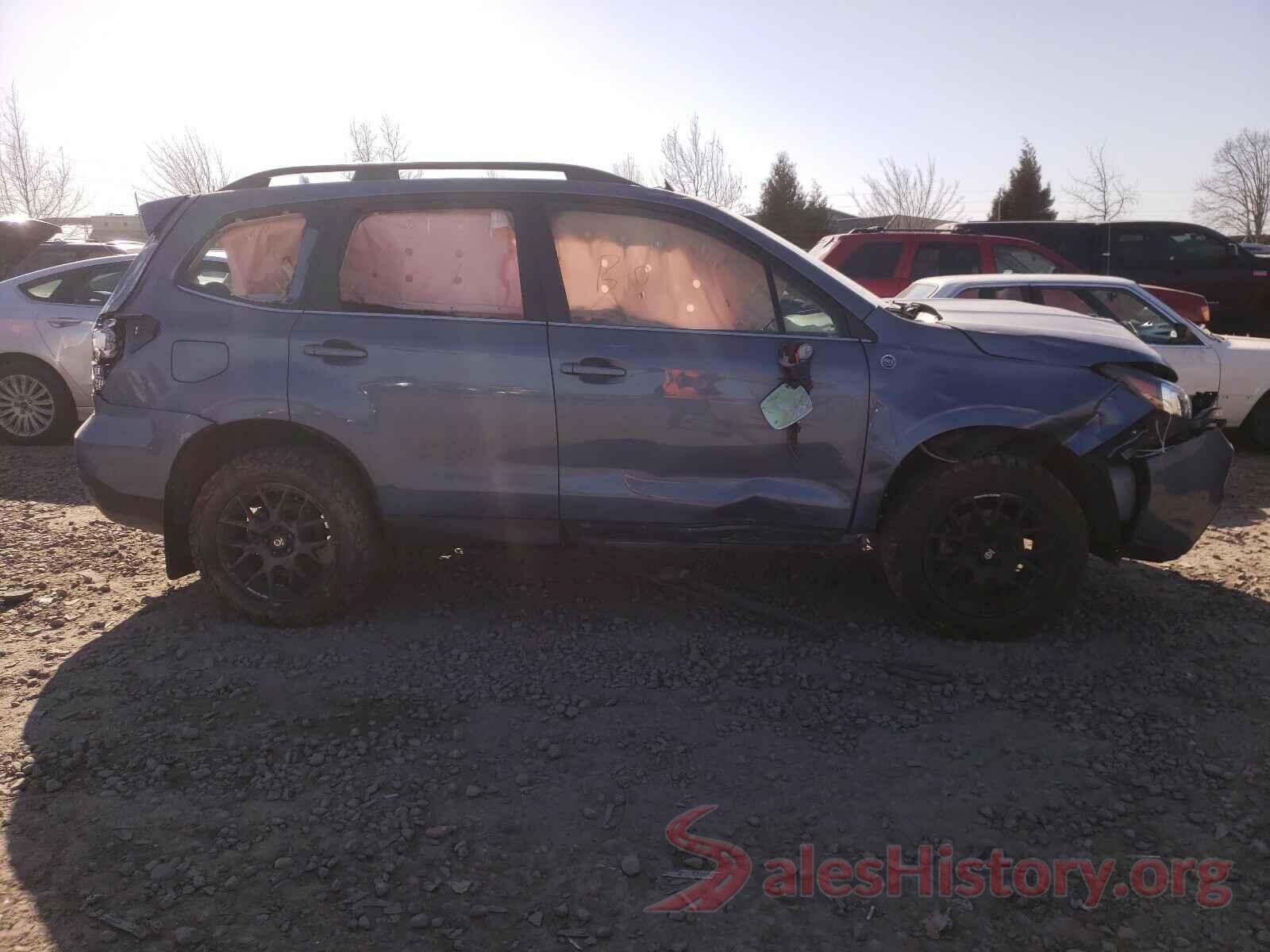 JF2SJAWCXJH534348 2018 SUBARU FORESTER