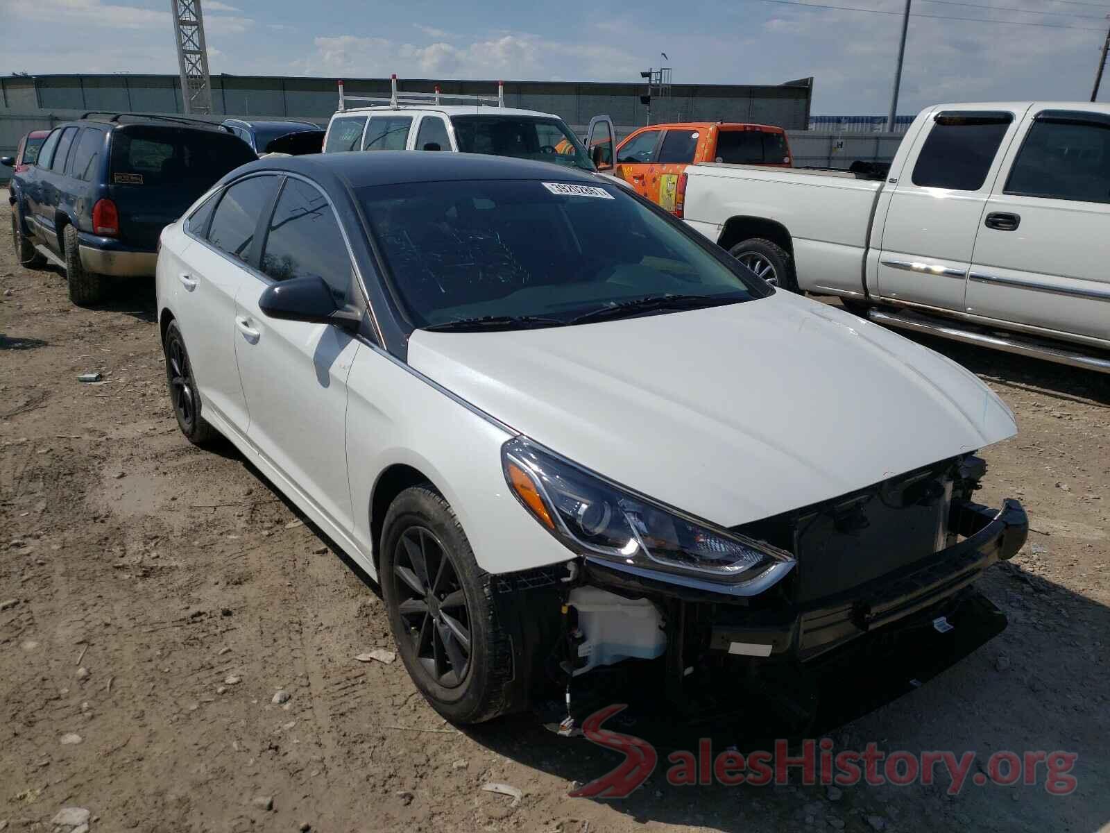 5NPE24AF6JH709790 2018 HYUNDAI SONATA