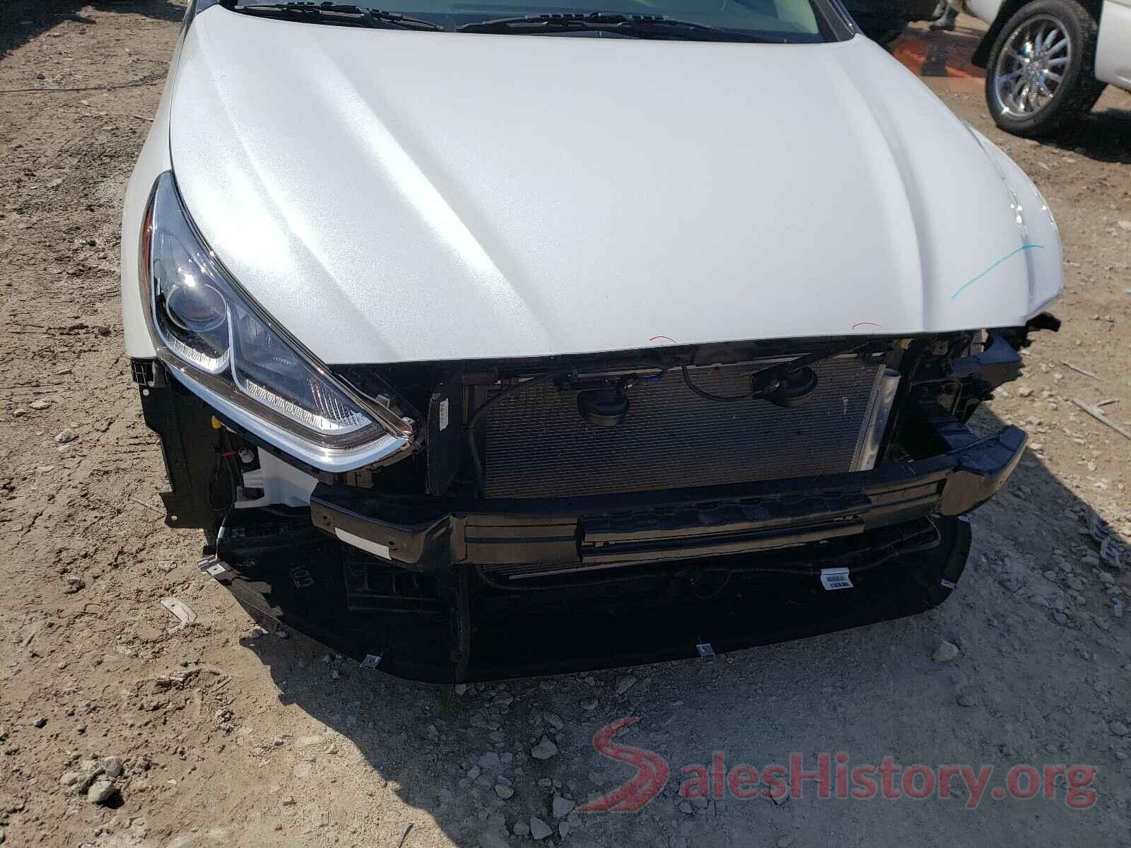 5NPE24AF6JH709790 2018 HYUNDAI SONATA