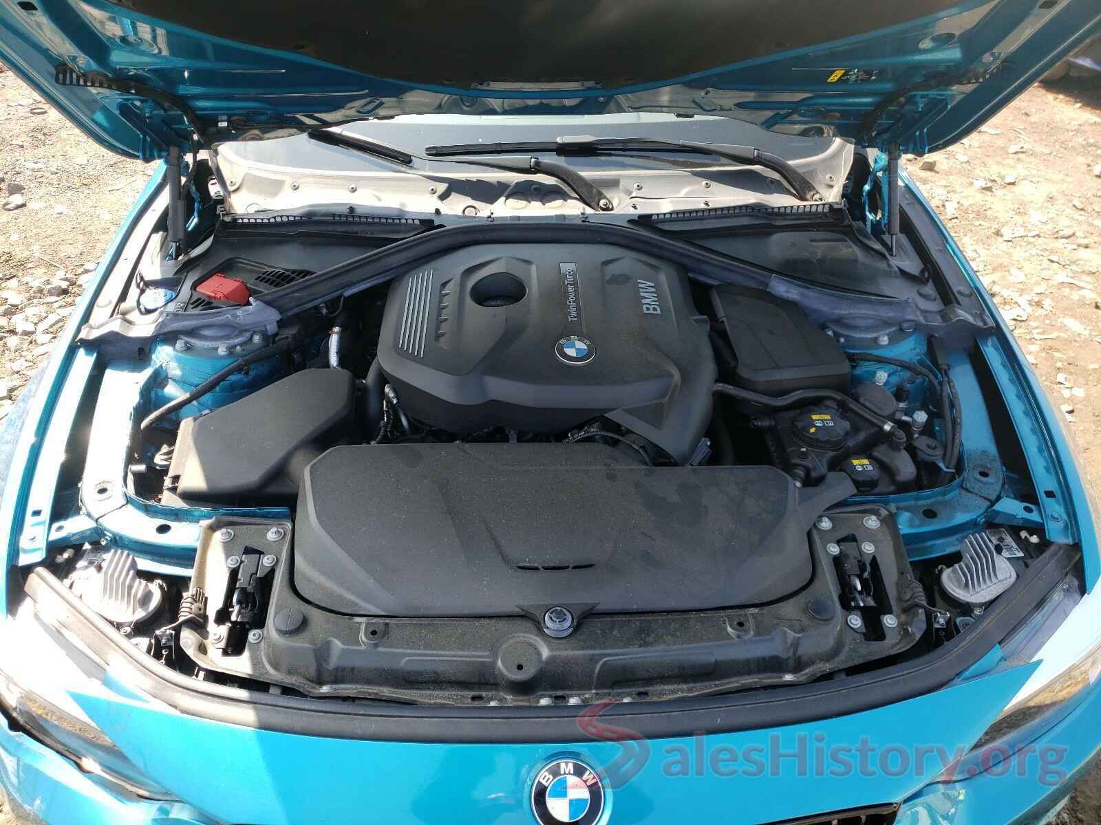 WBA4J3C54JBL04572 2018 BMW 4 SERIES