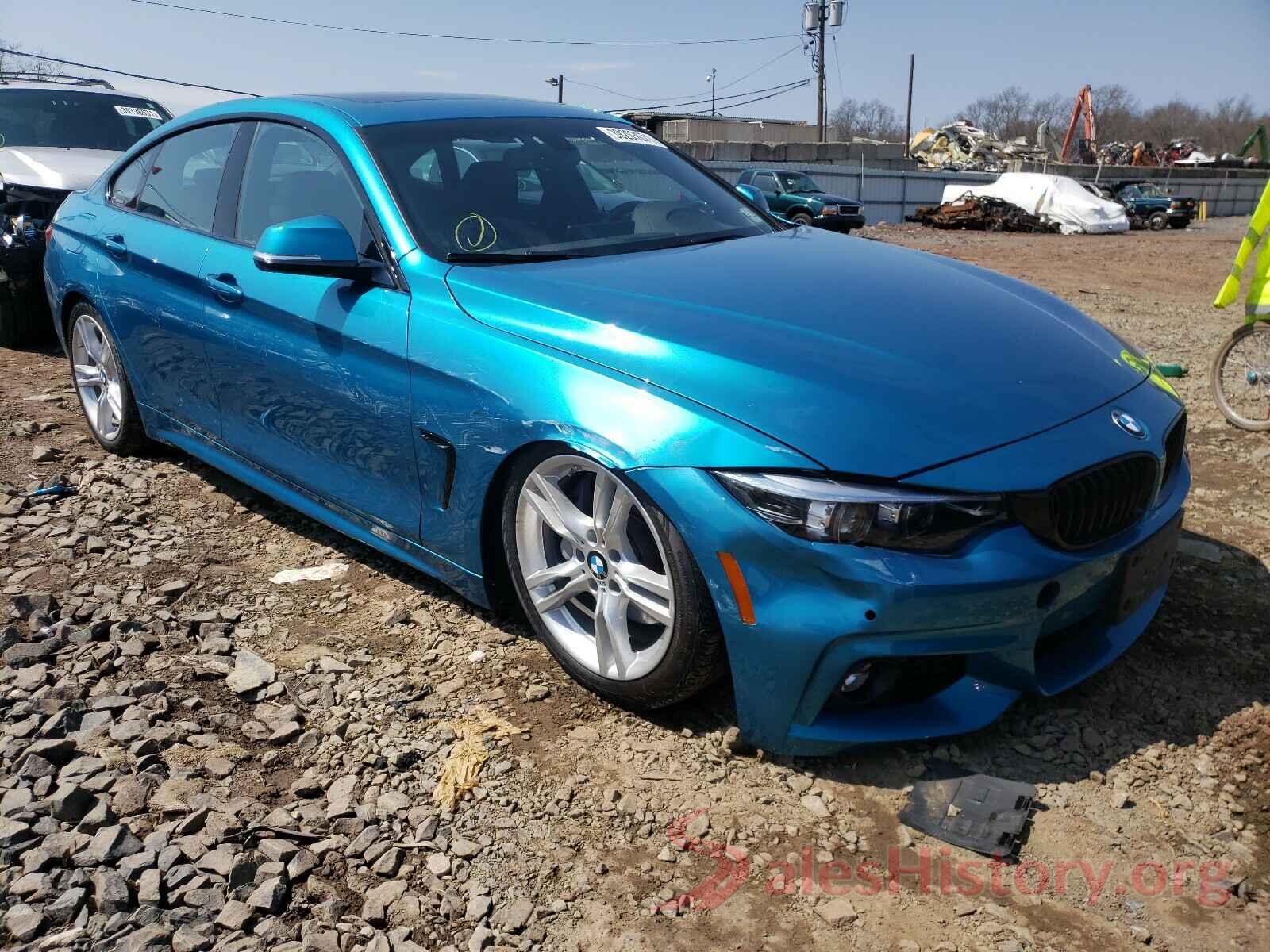 WBA4J3C54JBL04572 2018 BMW 4 SERIES