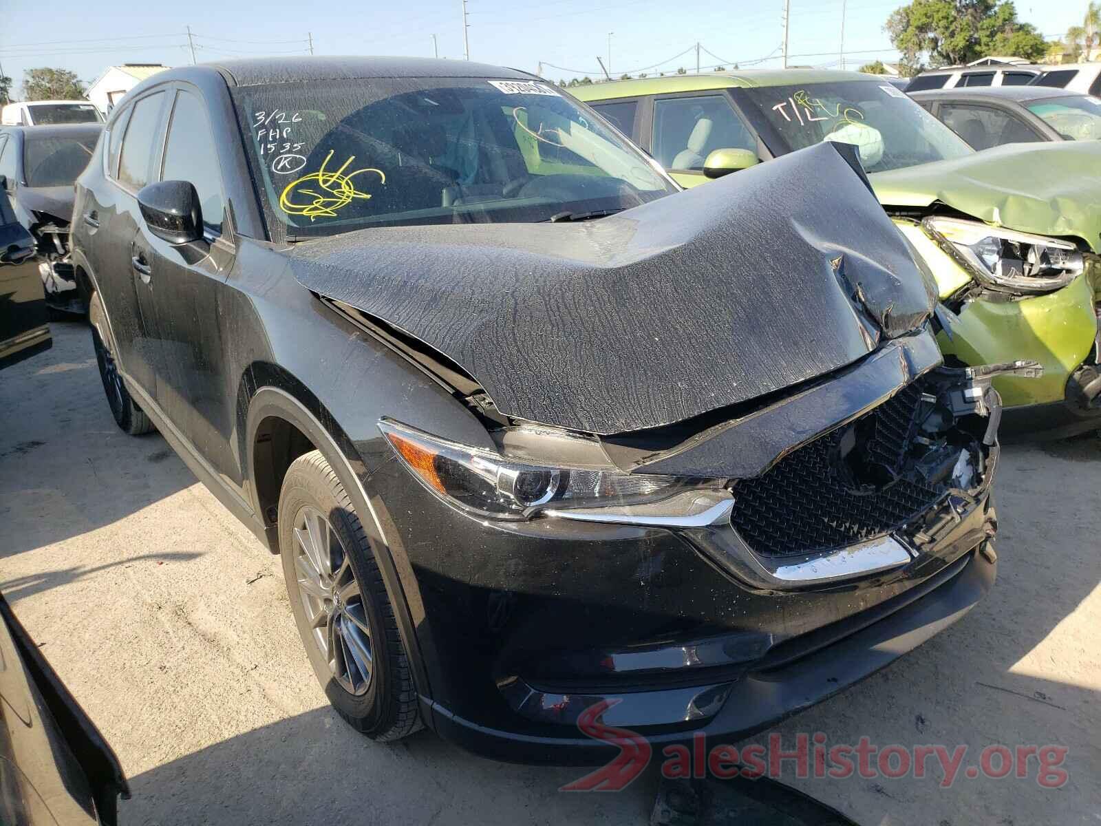 JM3KFABM9L0731535 2020 MAZDA CX-5