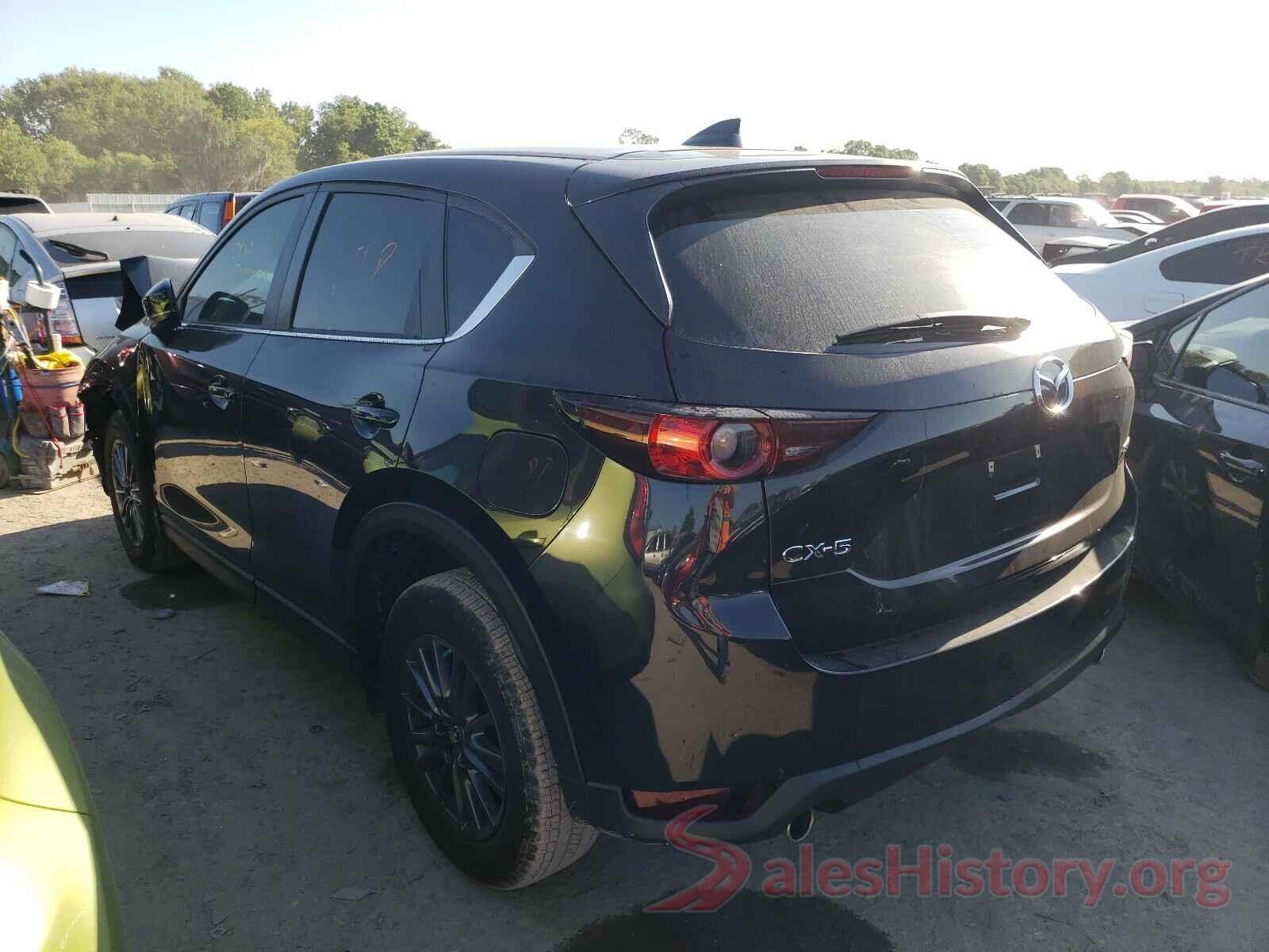 JM3KFABM9L0731535 2020 MAZDA CX-5