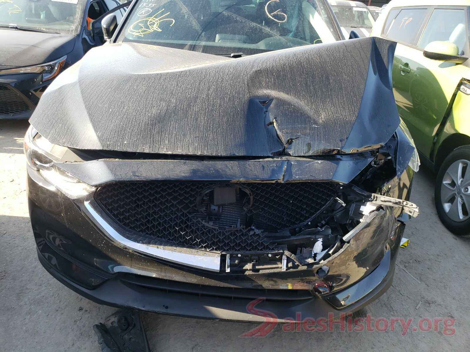 JM3KFABM9L0731535 2020 MAZDA CX-5