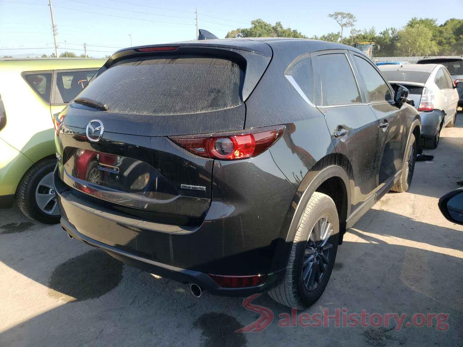 JM3KFABM9L0731535 2020 MAZDA CX-5