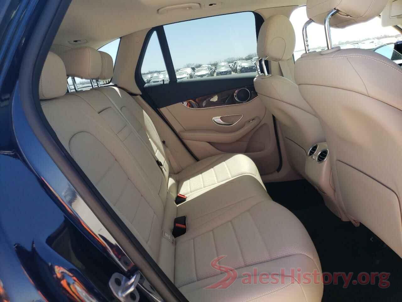 W1N0G8DB9MF986887 2021 MERCEDES-BENZ GLC-CLASS