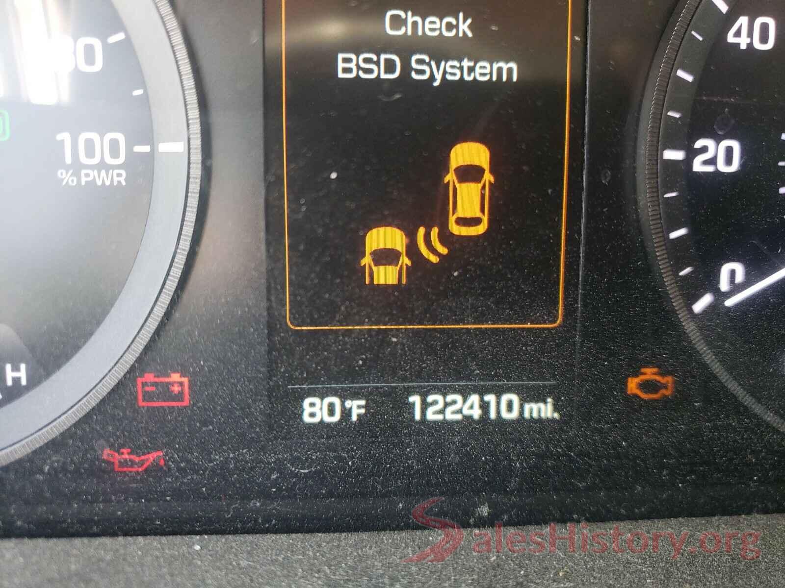 KMHE34L18GA008677 2016 HYUNDAI SONATA