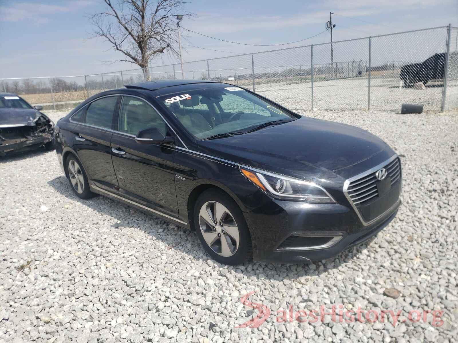 KMHE34L18GA008677 2016 HYUNDAI SONATA