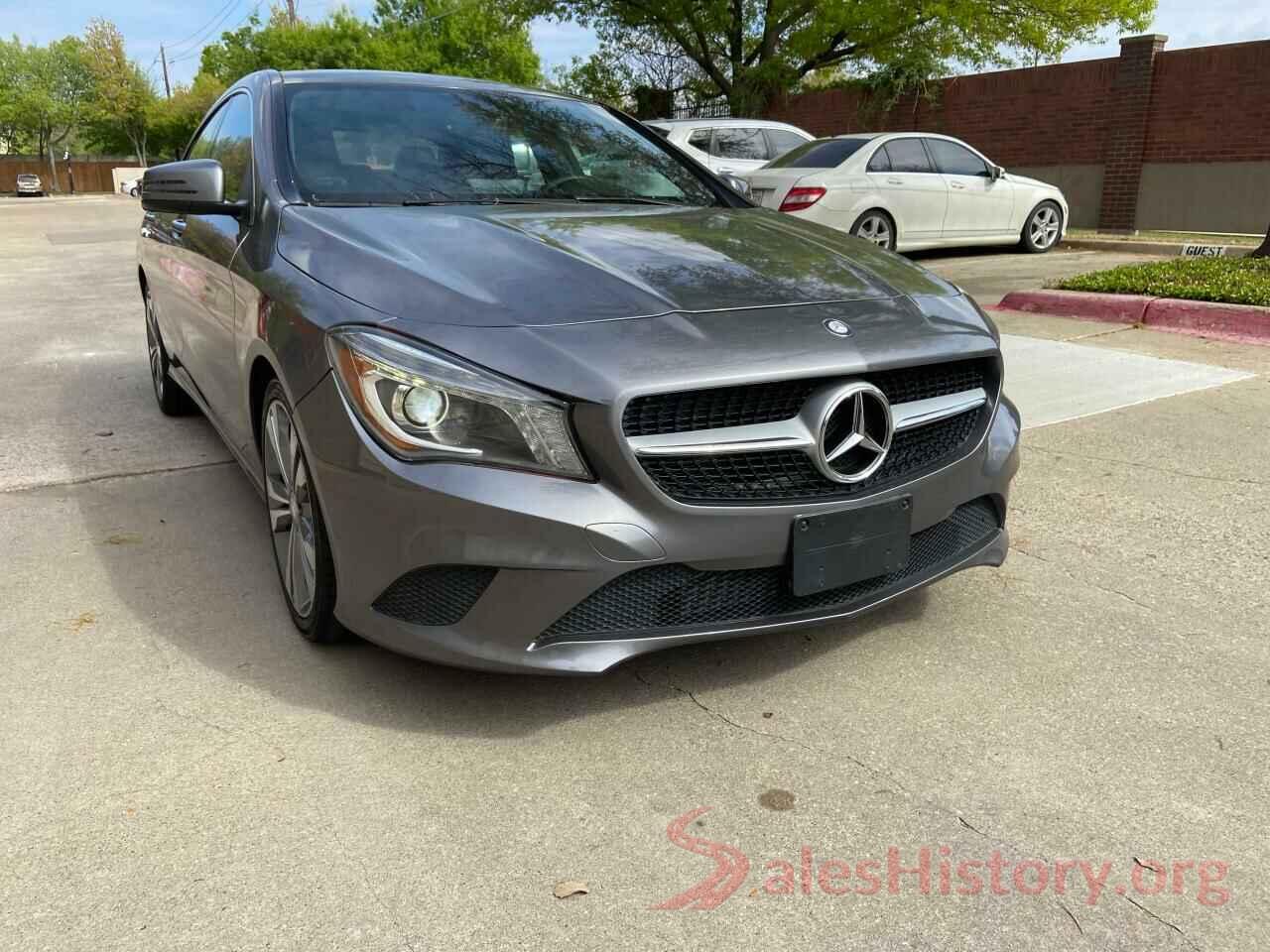 WDDSJ4EB9GN376271 2016 MERCEDES-BENZ C CLASS