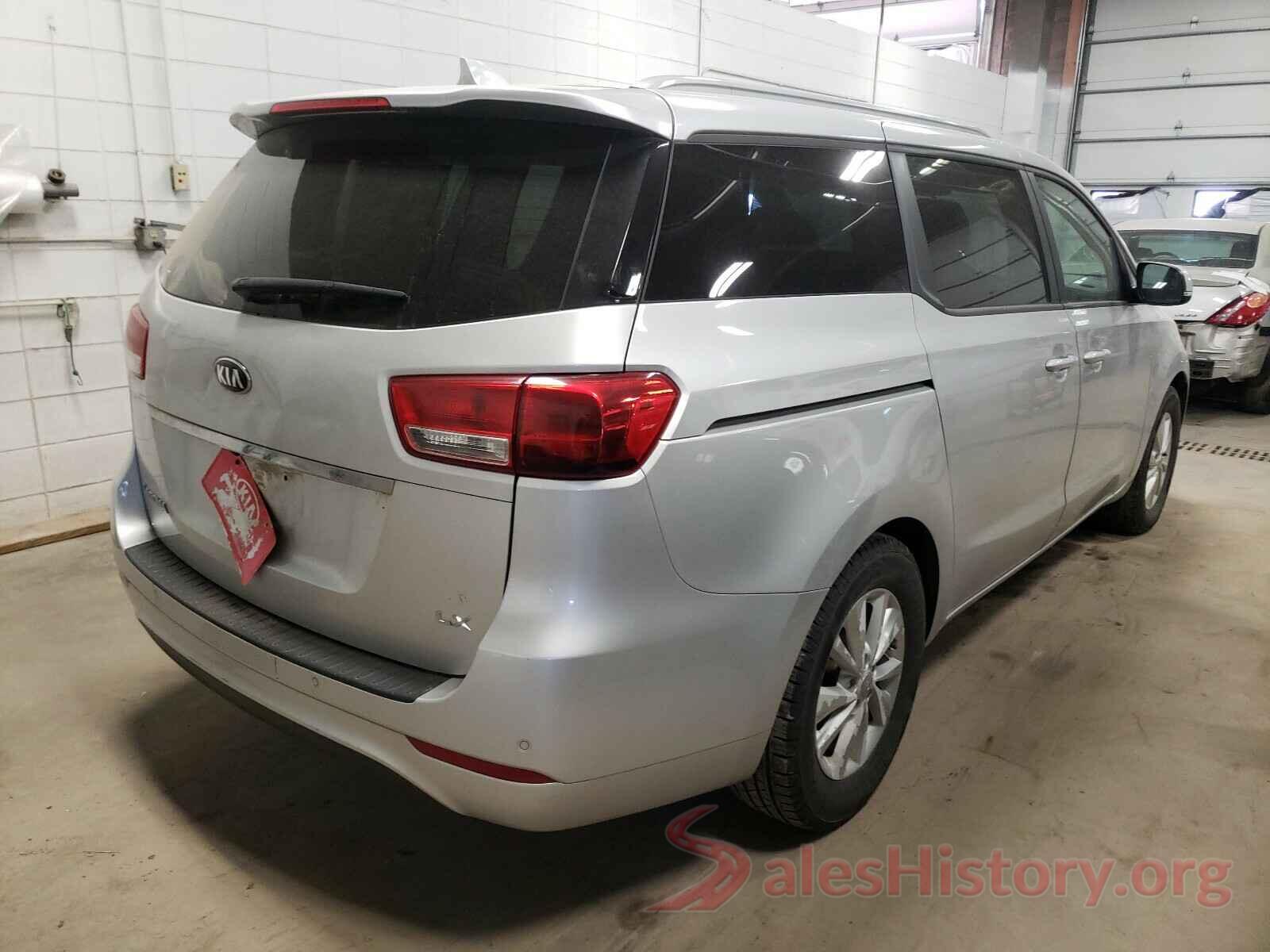 KNDMB5C19G6147776 2016 KIA SEDONA