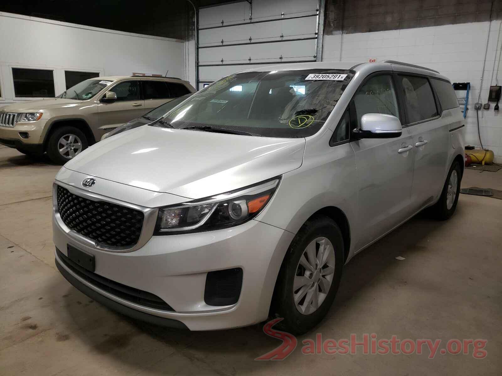 KNDMB5C19G6147776 2016 KIA SEDONA