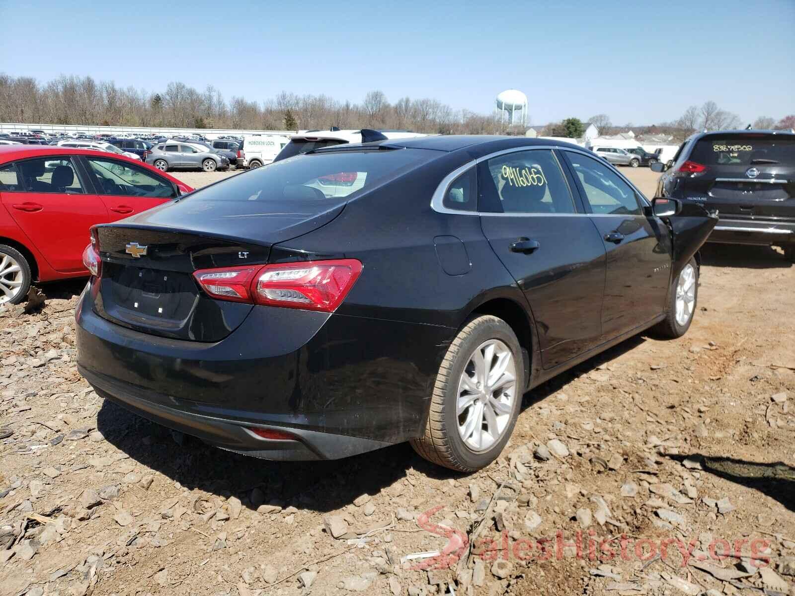 1G1ZD5STXLF066999 2020 CHEVROLET MALIBU