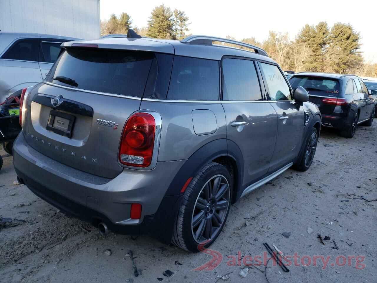 WMZYT5C33J3D82394 2018 MINI COOPER