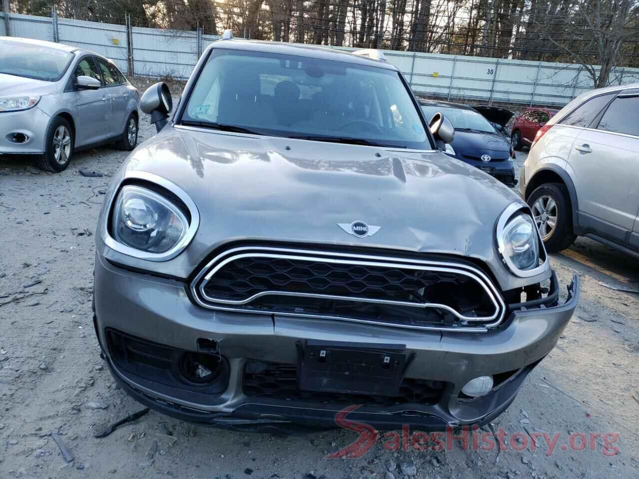 WMZYT5C33J3D82394 2018 MINI COOPER