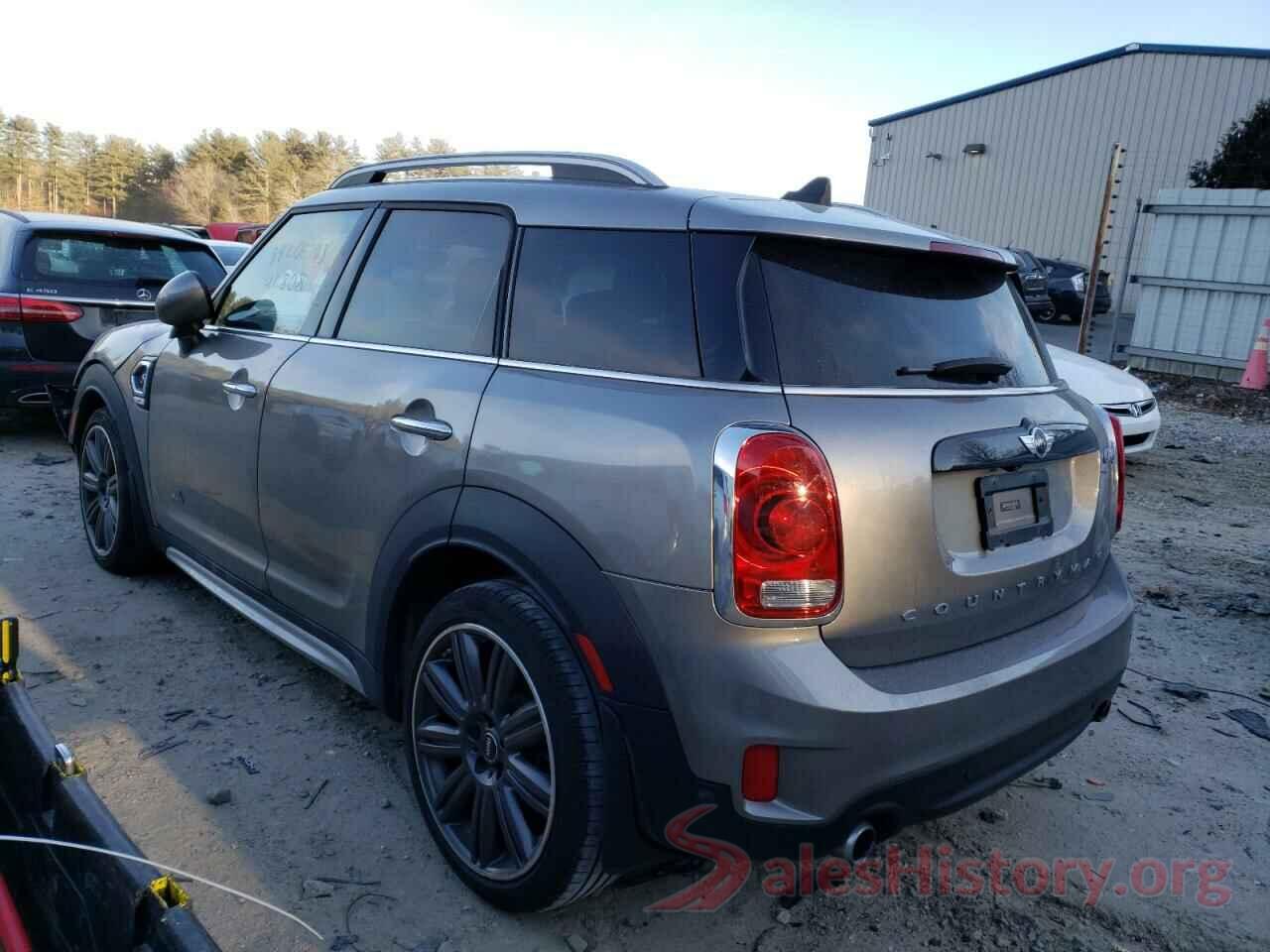 WMZYT5C33J3D82394 2018 MINI COOPER