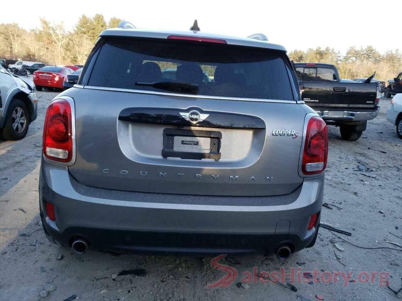 WMZYT5C33J3D82394 2018 MINI COOPER